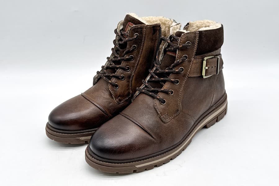 Herren Schuhe Drievholt, Gr. 40